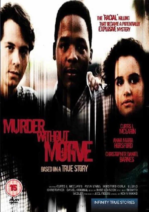 Murder Without Motive Curtis McClarin 2007 DVD Top-quality Free UK shipping