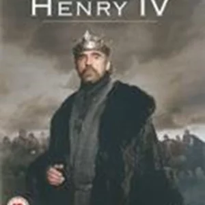 The Hollow Crown Henry IV two disc Tom Hiddleston 2012 DVD Top-quality