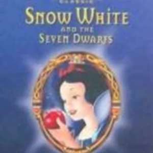 Snow White And The Seven Dwarfs Adriana Caselotti 2001 DVD Top-quality