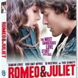 Romeo And Juliet Hailee Steinfeld 2014 New DVD Top-quality Free UK shipping