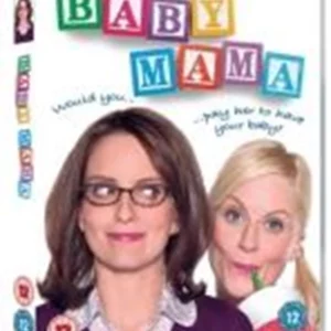 Baby Mama Greg Kinnear 2009 DVD Top-quality Free UK shipping