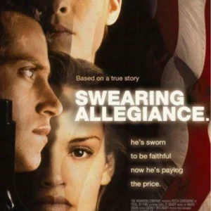 Swearing Allegiance 2006 DVD Top-quality Free UK shipping