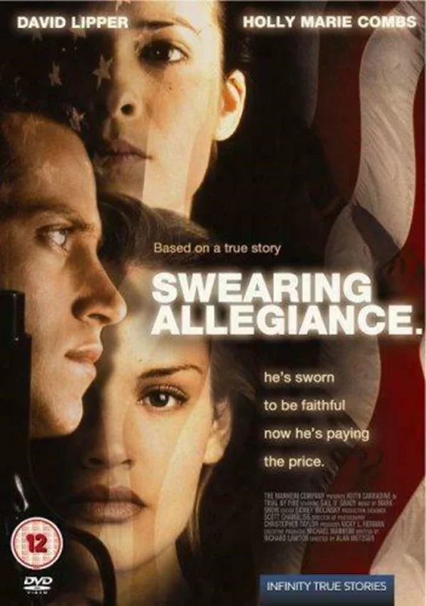 Swearing Allegiance 2006 DVD Top-quality Free UK shipping