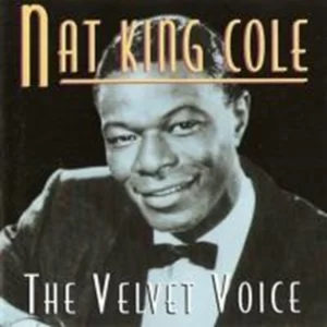 The Velvet Voice Nat King Cole 2003 CD Top-quality Free UK shipping