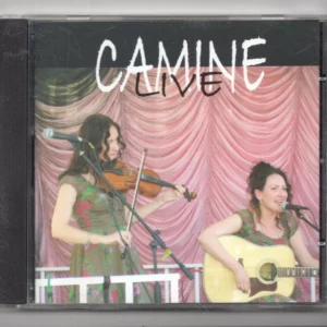 Camine Live Camine CD Top-quality Free UK shipping