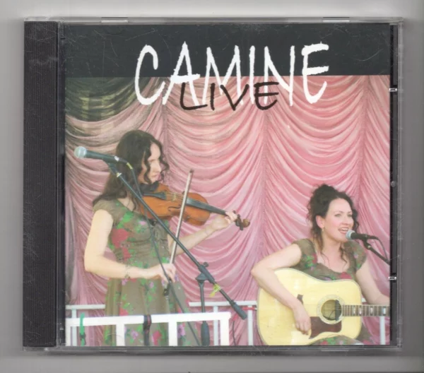 Camine Live Camine CD Top-quality Free UK shipping