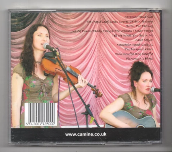 Camine Live Camine CD Top-quality Free UK shipping