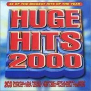 Huge Hits 2000: 40 of the Biggest Hits of the Year Various Artists 2000 CD