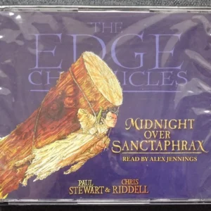 The Edge Chronicles 6: Midnight Over Sanctaphrax Various 2007 New CD Top-quality