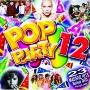 Pop Party 12 Various Artists 2013 CD Top-quality Free UK shipping