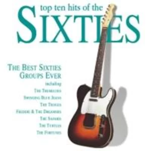 Top Ten Hits Of The Sixties Various Artists 2008 CD Top-quality