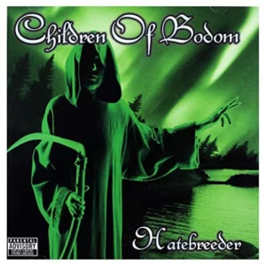 Hatebreeder Children Of Bodom 2008 CD Top-quality Free UK shipping