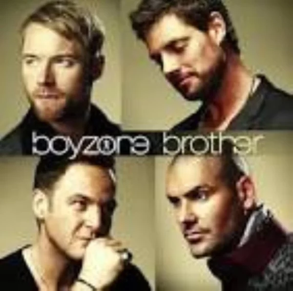 Brother Boyzone 2010 CD Top-quality Free UK shipping