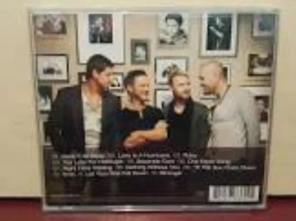 Brother Boyzone 2010 CD Top-quality Free UK shipping