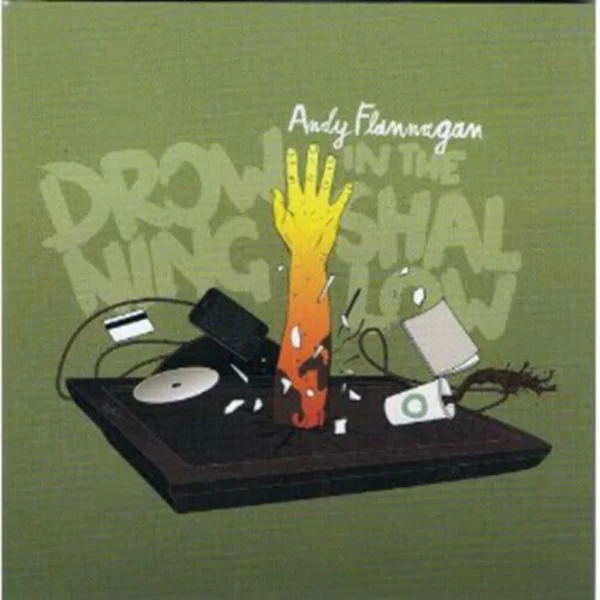 Andy Flannagan : Drowning in the Shallow Andy Flannagan CD Top-quality