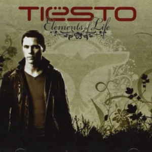 Elements of Life Tiesto 2007 CD Top-quality Free UK shipping