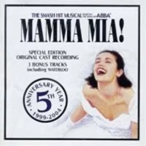 Mamma Mia - Original London Cast Original Cast of Mamma Mia! Musical 2004 CD