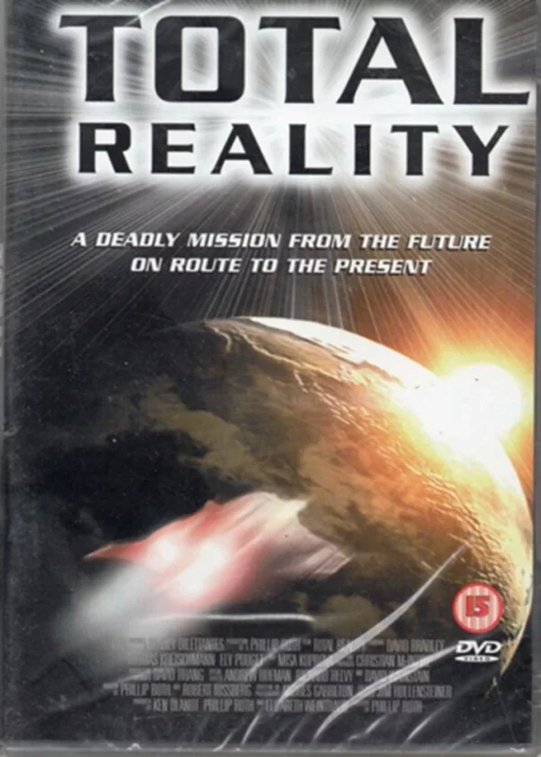 Total Reality David Bradley 2000 DVD Top-quality Free UK shipping