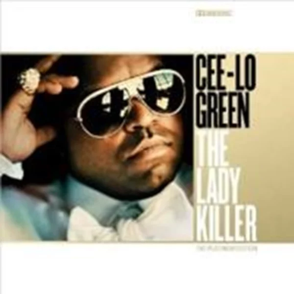 The Lady Killer The Platinum Edition Cee-Lo Green 2011 CD Top-quality