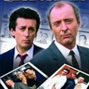 The Detectives: The Complete First Series Jasper Carrott 2006 DVD Top-quality