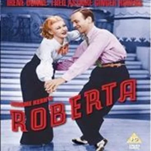 Roberta Ginger Rogers 2008 DVD Top-quality Free UK shipping