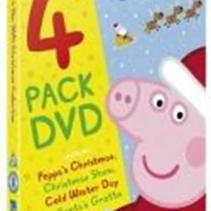 Peppa Pig: The Christmas Collection Phil Davies 2014 DVD Top-quality