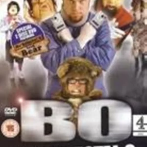 Bo' Selecta: Series 2 Avid Merrion 2003 DVD Top-quality Free UK shipping