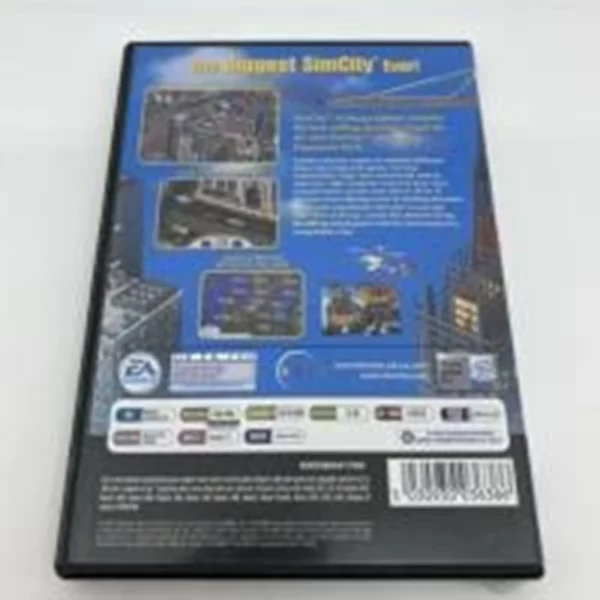 Sim City 4 Windows 98 2004 Top-quality Free UK shipping