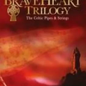 Various Artists - Braveheart Trilogy 2008 DVD Top-quality Free UK shipping