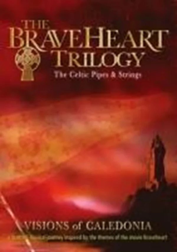 Various Artists - Braveheart Trilogy 2008 DVD Top-quality Free UK shipping