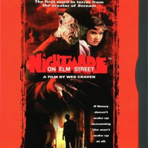 Nightmare on Elm Street John Saxon 2001 DVD Top-quality Free UK shipping