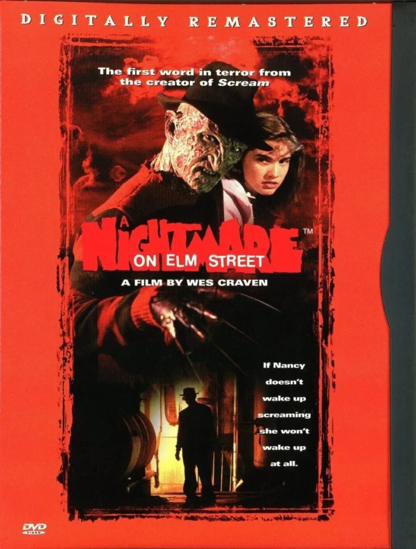 Nightmare on Elm Street John Saxon 2001 DVD Top-quality Free UK shipping