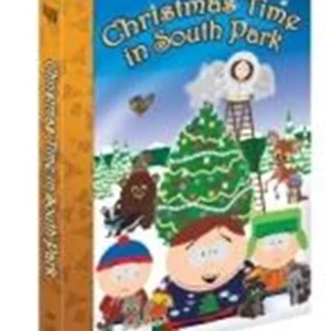 South Park: Christmas Time In South Park Trey Parker 2009 DVD Top-quality