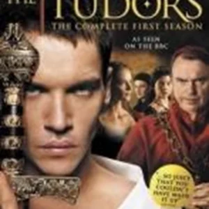 The Tudors: Complete Season 1 Sam Neill 2007 DVD Top-quality Free UK shipping