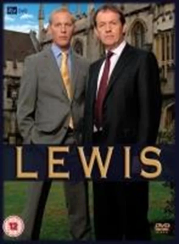 Lewis: Series 1 Sophie Winkleman 2007 DVD Top-quality Free UK shipping