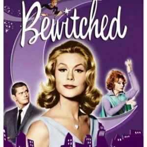 Bewitched Season 2 Elizabeth Montgomery 1992 DVD Top-quality Free UK shipping