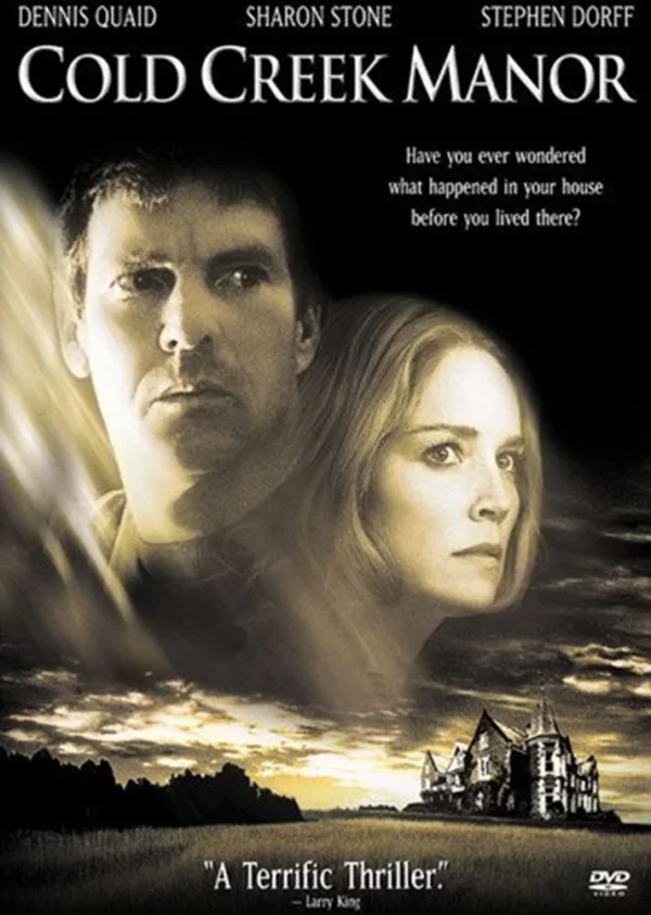 Cold Creek Manor 2004 DVD Top-quality Free UK shipping