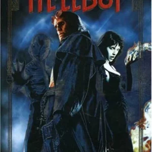 HELLBOY Selma Blair Special Edition 2004 DVD Top-quality Free UK shipping