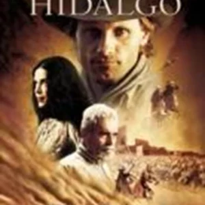 Hidalgo Viggo Mortensen 2004 DVD Top-quality Free UK shipping