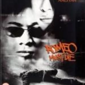 Romeo Must Die Jet Li 2001 DVD Top-quality Free UK shipping