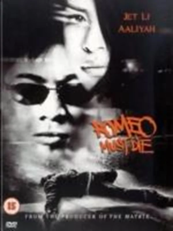 Romeo Must Die Jet Li 2001 DVD Top-quality Free UK shipping