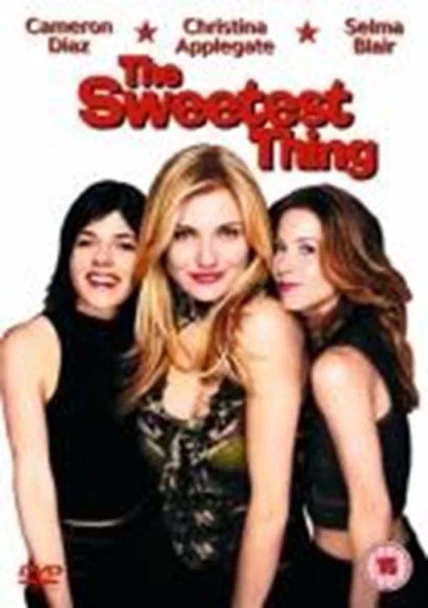 The Sweetest Thing Cameron Diaz 2005 DVD Top-quality Free UK shipping