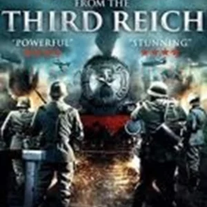 Escape From The Third Reich Anthony Hickox 2017 DVD Top-quality