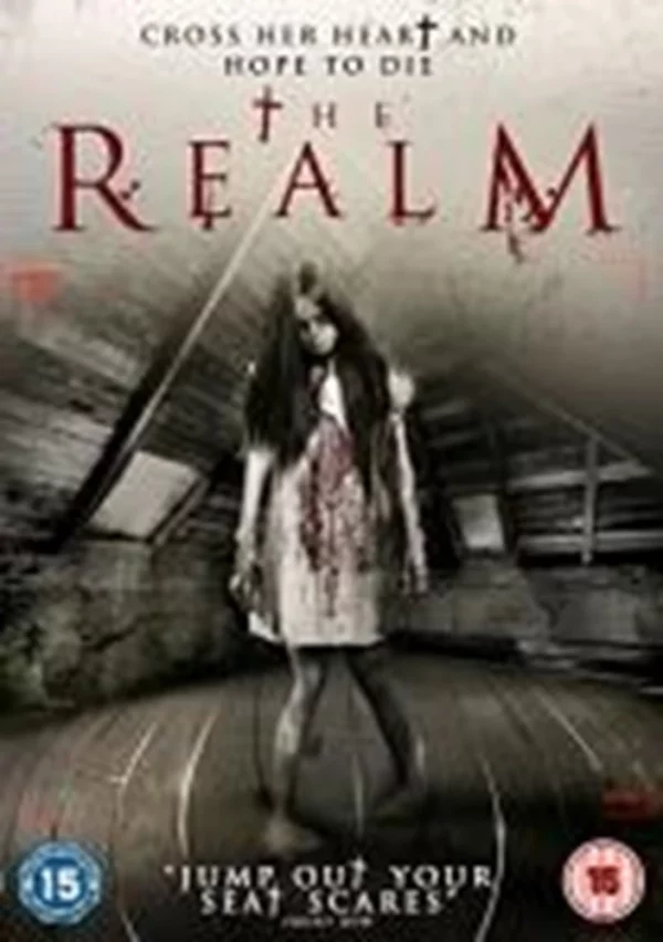 The Realm Justin Armstrong 2013 DVD Top-quality Free UK shipping