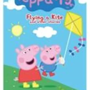 Peppa Pig: Flying a Kite and Other Stories Peppa Pig 2005 DVD Top-quality