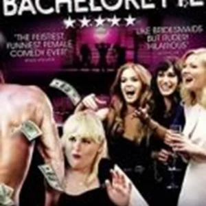 Bachelorette Kirsten Dunst 2013 DVD Top-quality Free UK shipping