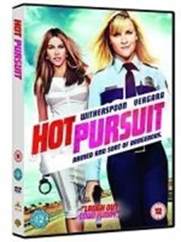 Hot Pursuit Sofía Vergara 2015 DVD Top-quality Free UK shipping