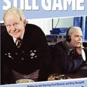 Still Game - The Complete Series 4 Ford Kiernan 2006 DVD Top-quality