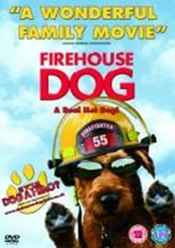 Firehouse Dog Josh Hutcherson 2007 DVD Top-quality Free UK shipping