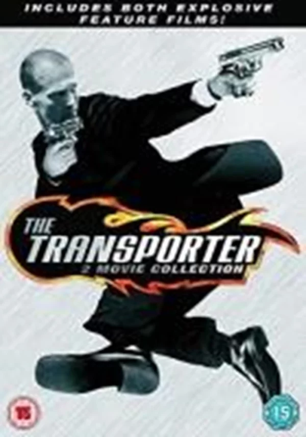 The Transporter / Transporter 2 Jason Statham 2006 DVD Top-quality